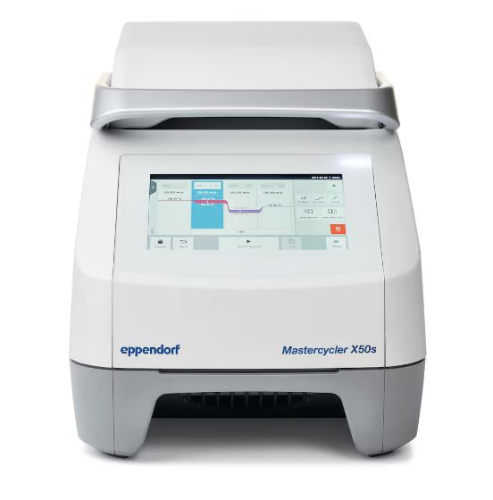 เครื่องเพิ่มปริมาณสารพันธุกรรม PCR machine