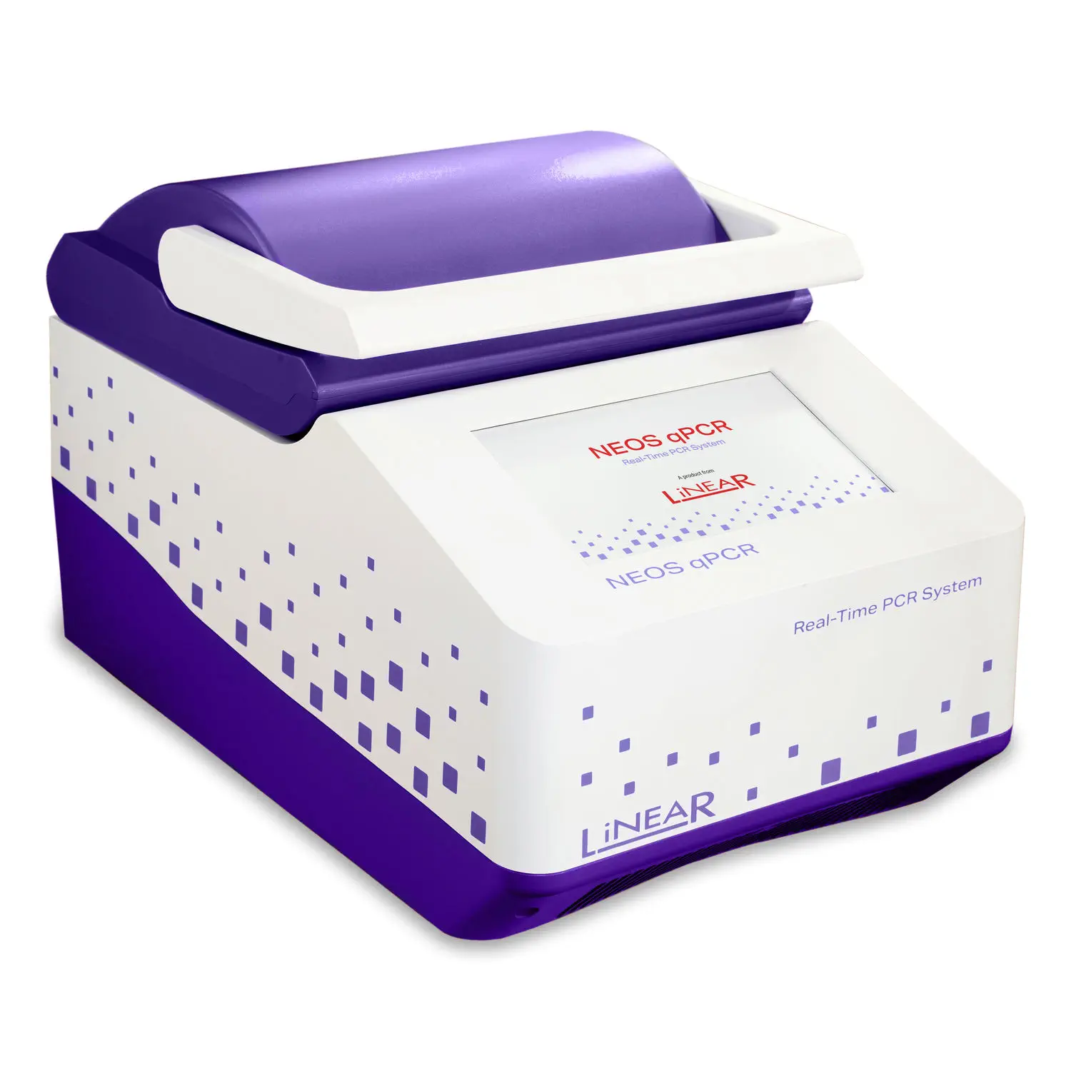 เครื่องเพิ่มปริมาณสารพันธุกรรม  QPCR thermal cycler NEOS-48  LINEAR