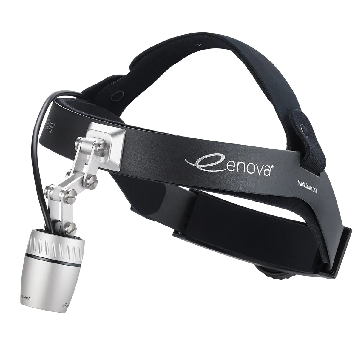 หมวกไฟผ่าตัด  Surgical headlight  PLT-115  Enova