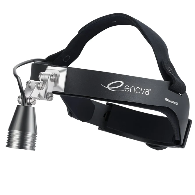 หมวกไฟผ่าตัด  Surgical headlight  XLT-105  Enova