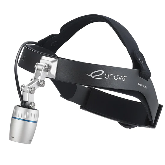 หมวกไฟผ่าตัด  Surgical headlight  XLT-150  Enova