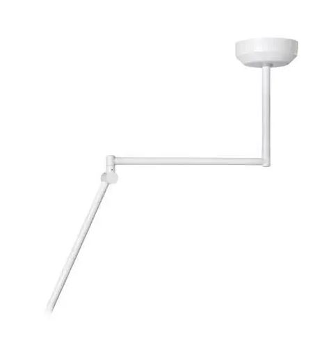 โคมไฟผ่าตัดใหญ่โคมคู่  Ceiling-mounted lamp support arm TENO  Derungs