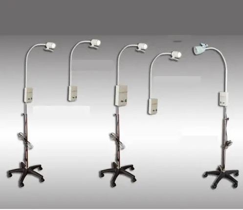 โคมไฟส่องตรวจฉุกเฉิน  Emergency examination light D01 series  HYZMED