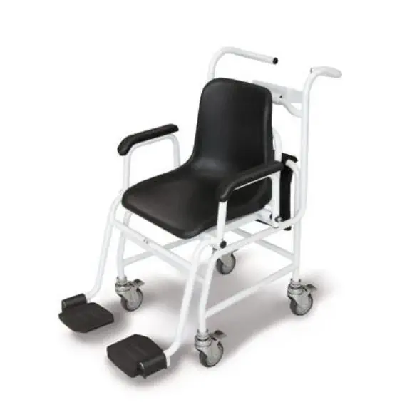 เก้าอี้ชั่งน้ำหนักแบบดิจิตอล  Chair patient weighing scale 318.65  VILLARD