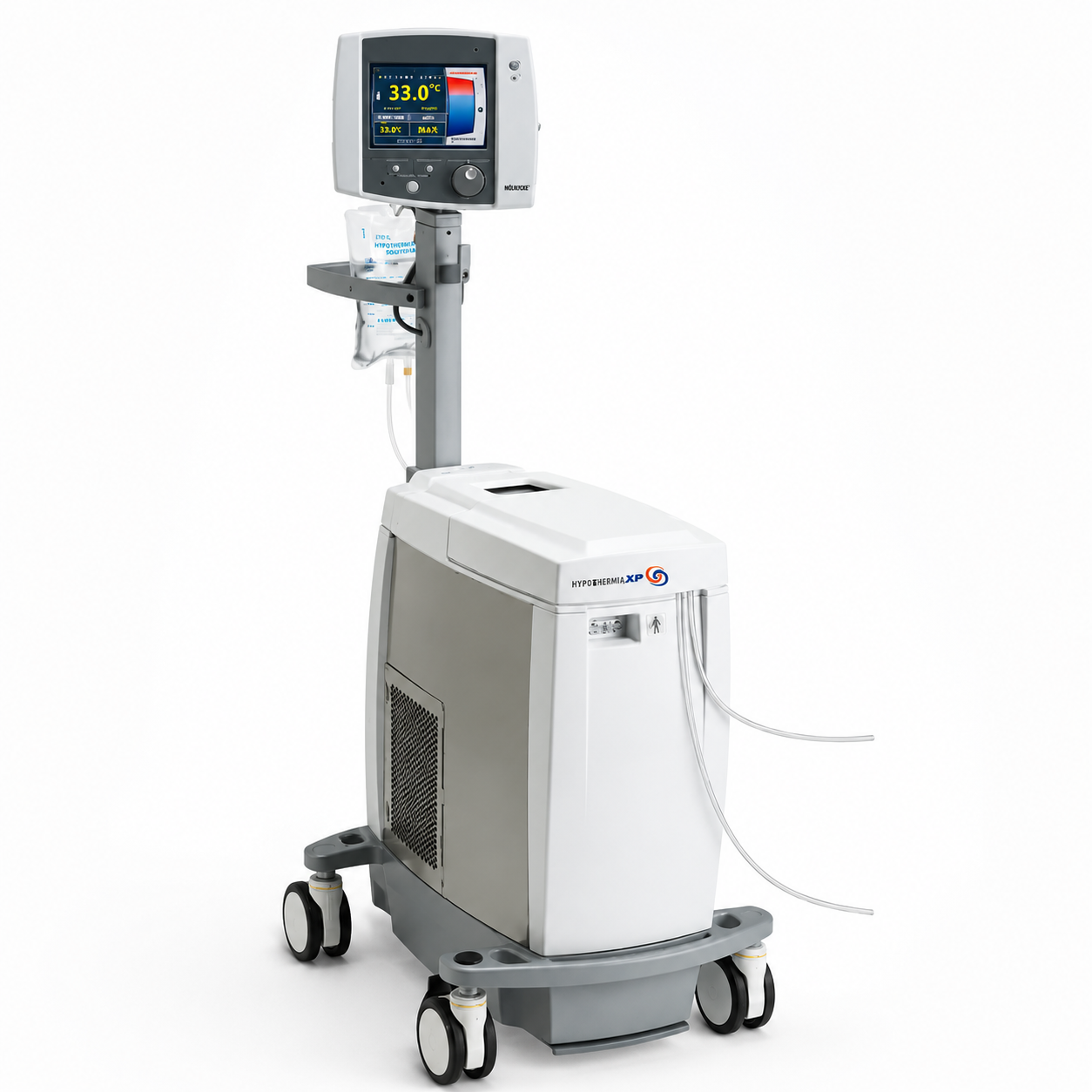 เครื่องควบคุมอุณหภูมิผู้ป่วยในห้องผ่าตัด รุ่น Thermogard XP Platform ยี่ห้อ ZOLL