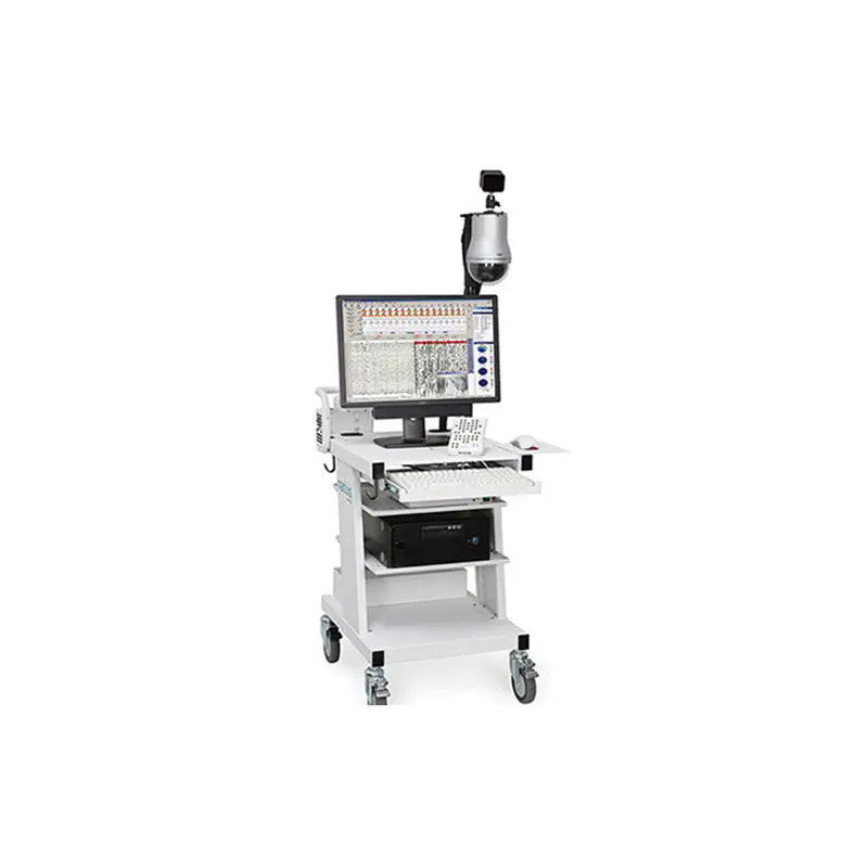 เครื่องตรวจวัดคลื่นไฟฟ้าสมอง  32-channel EEG system NicoletOne™  Natus