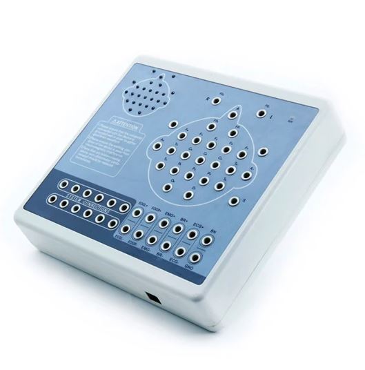 เครื่องตรวจวัดคลื่นไฟฟ้าสมอง Electroencephalogram