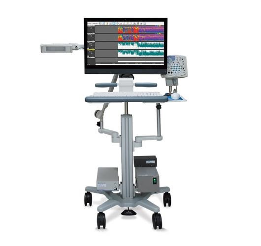 เครื่องรักษาด้วยความเย็น พร้อมเครื่องติดตามการทำงานของคลื่นสมอง Hypo-Hyperthermia System Unit (Cooling System with EEG Monitoring)