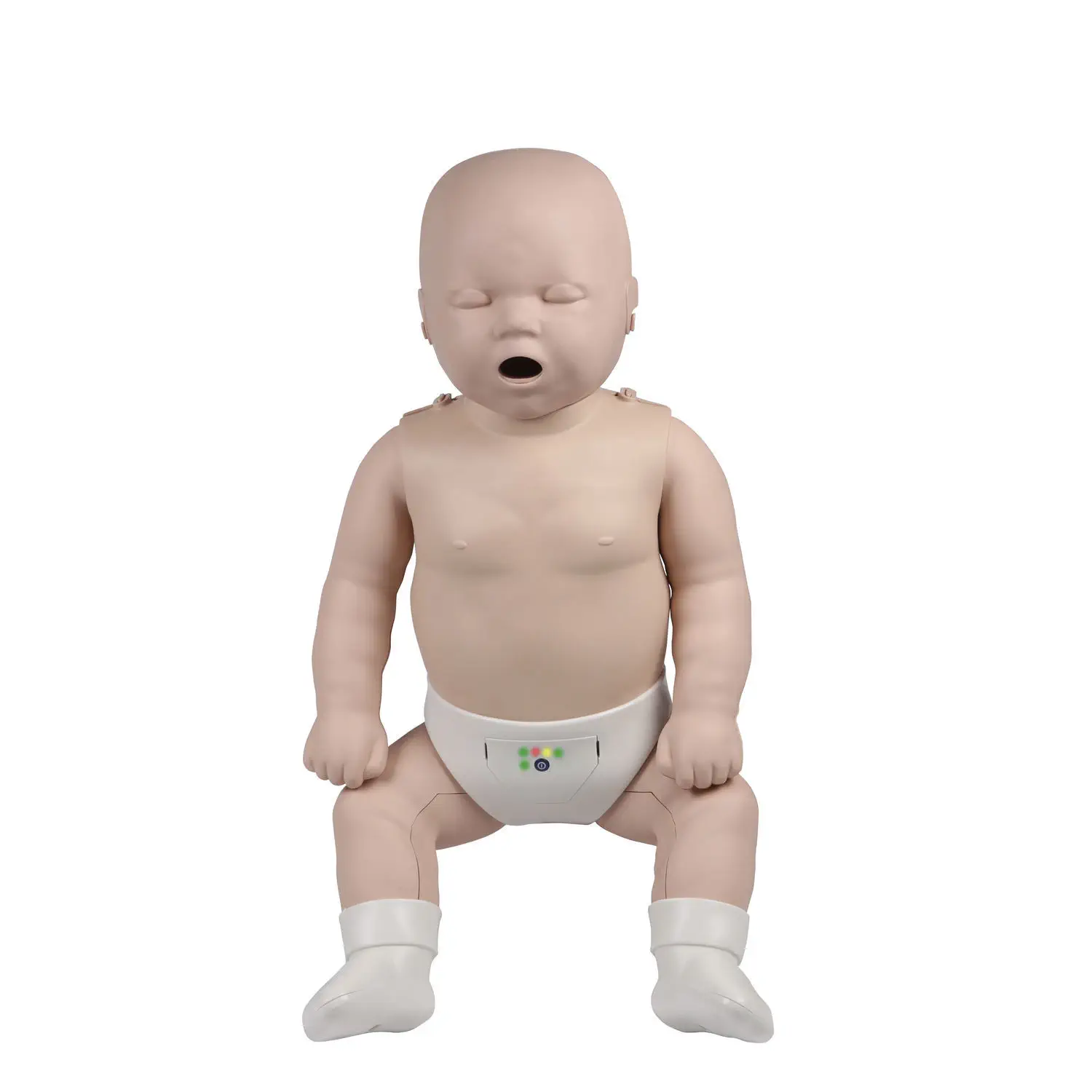 ชุดอุปกรณ์ช่วยชีวิตทารกแรกคลอด  CPR training manikin R19200  Erler-Zimmer