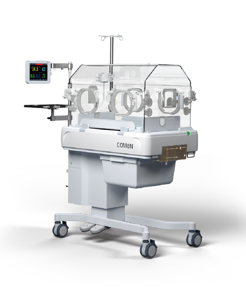 ตู้อบทารกแรกเกิด (Incubator) ผลิตภัณฑ์ COMEN รุ่น B5 Neonatal Incubator