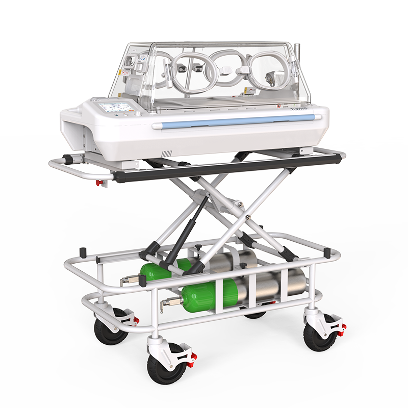 ตู้อบเด็กสำหรับเคลื่อนย้าย  Neonatal transport incubator TI-3000  David