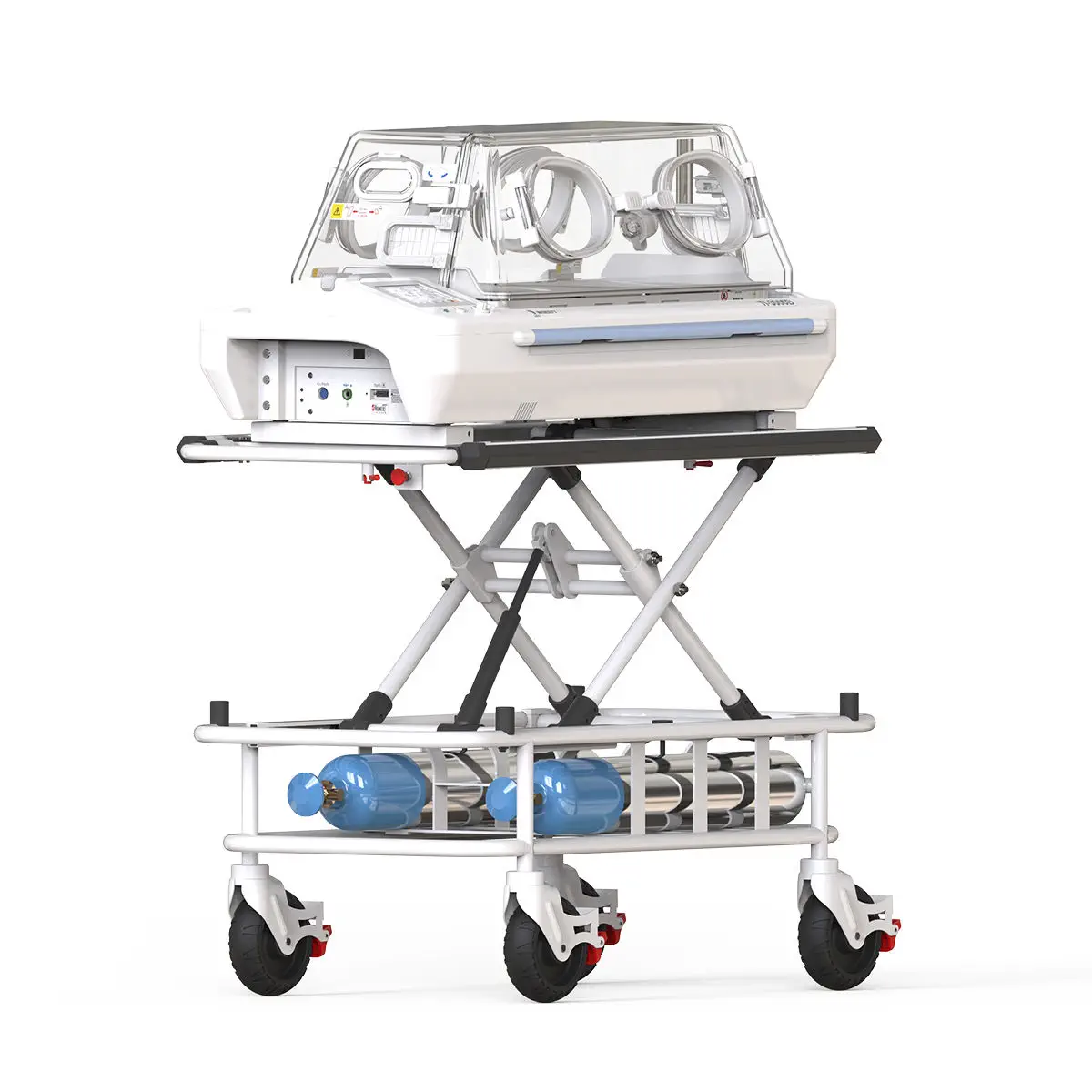 ตู้อบเด็กสำหรับเคลื่อนย้าย  Neonatal transport incubator TI-3000B  David