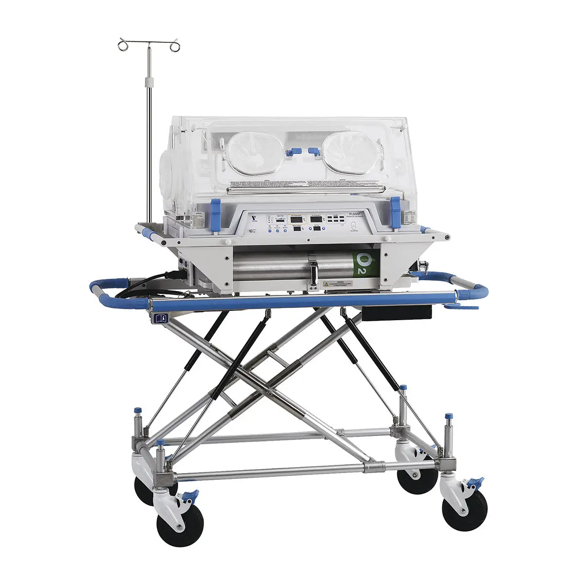 ตู้อบเด็กสำหรับเคลื่อนย้าย Transport infant incubator TI-2000  David (แบบสั้น)