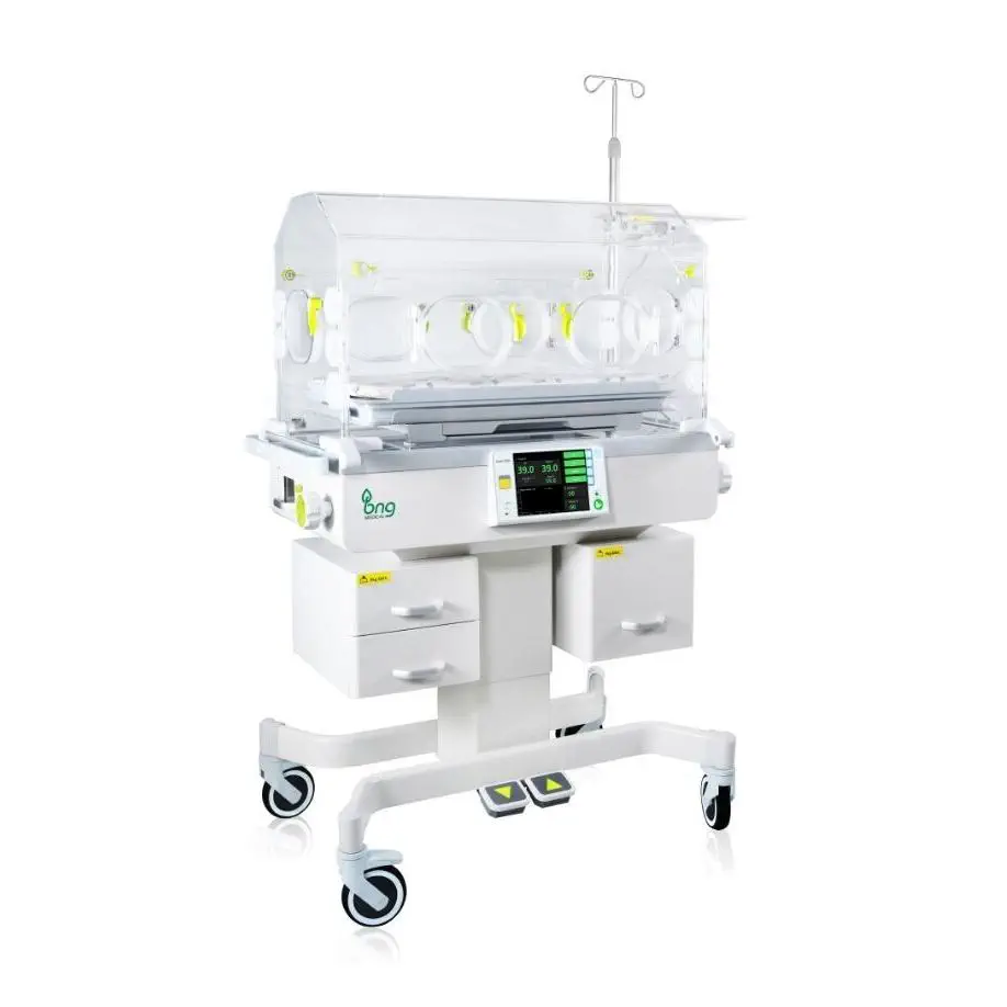 ตู้อบเด็ก  Neonatal incubator on casters EcoLa2000  BNG MEDICAL