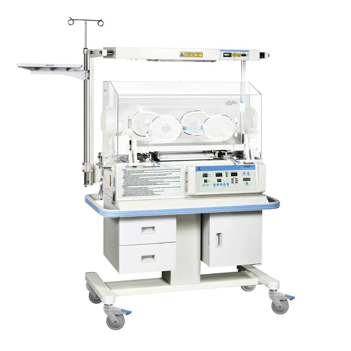 ตู้อบเด็ก  Neonatal incubator on casters YP-90AC  David