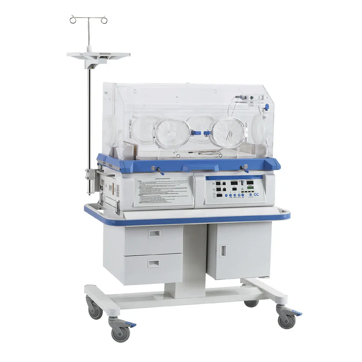 ตู้อบเด็ก  Neonatal incubator on casters YP-970  David