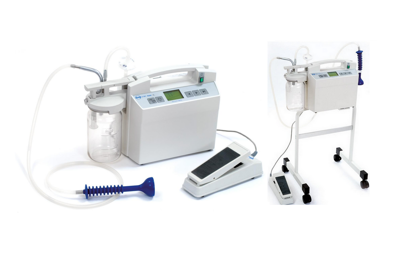 เครื่องช่วยคลอดระบบสุญญากาศ Neonatal vacuum extraction S351 ATMOS