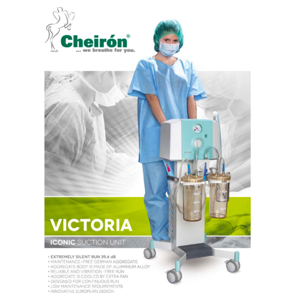 เครื่องดูดสูญญากาศช่วยคลอด  Victoria  Cheiron