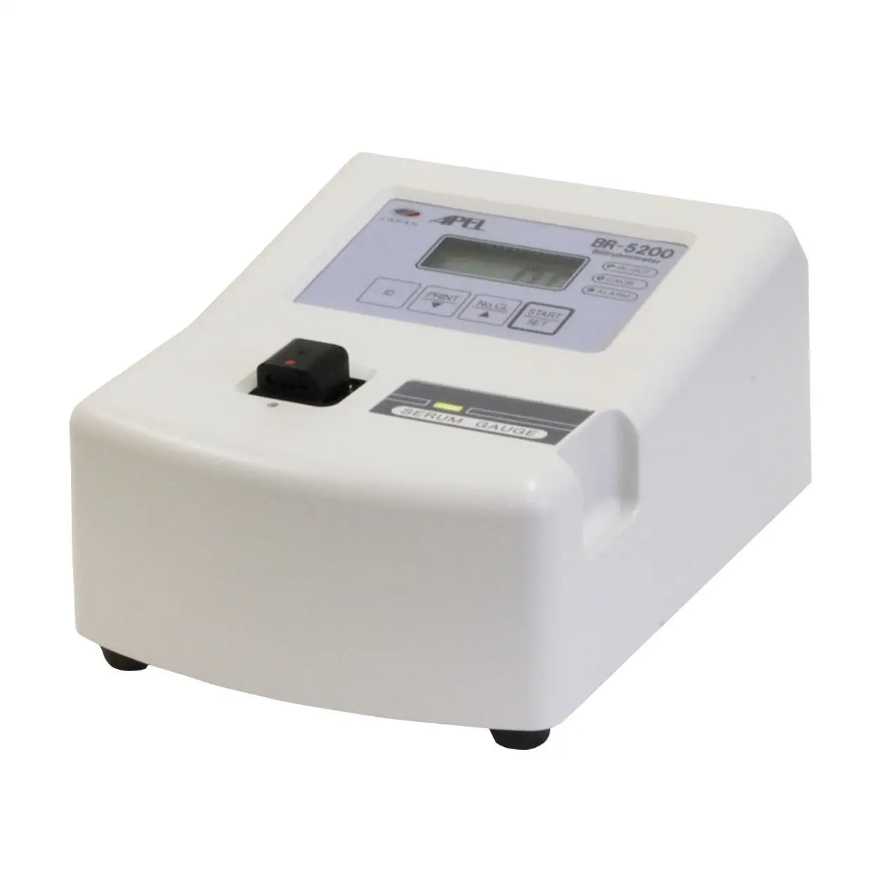 เครื่องวัดระดับบิลิรูบินในทารก  Benchtop bilirubin meter BR-5200  Apel