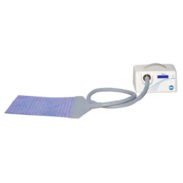 เครื่องส่องรักษาทารกตัวเหลืองแบบห่อตัว (ผ้าห่ม)  Infant phototherapy lamp BLOSSOM  BPL Medical Technologies