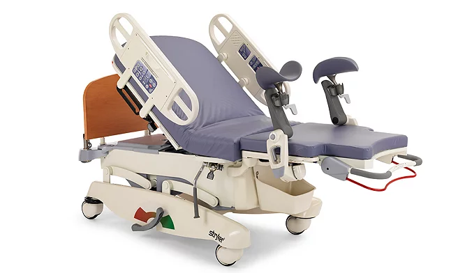 เตียงคลอดระบบไฟฟ้า LD304 Birthing Bed  Stryker