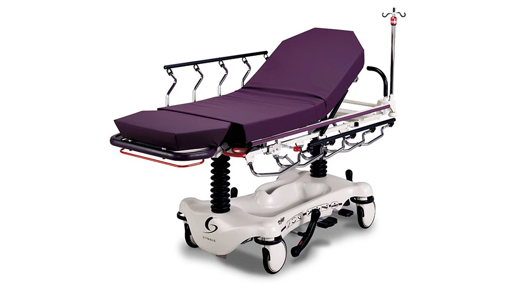 เตียงคลอดแบบเคลื่อนย้ายได้ Gynnie OB/GYN Stretcher  Stryker