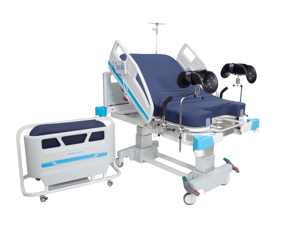 เตียงคลอดและเตียงรอคลอดไฟฟ้า  M2-DXS  Medikal 2000