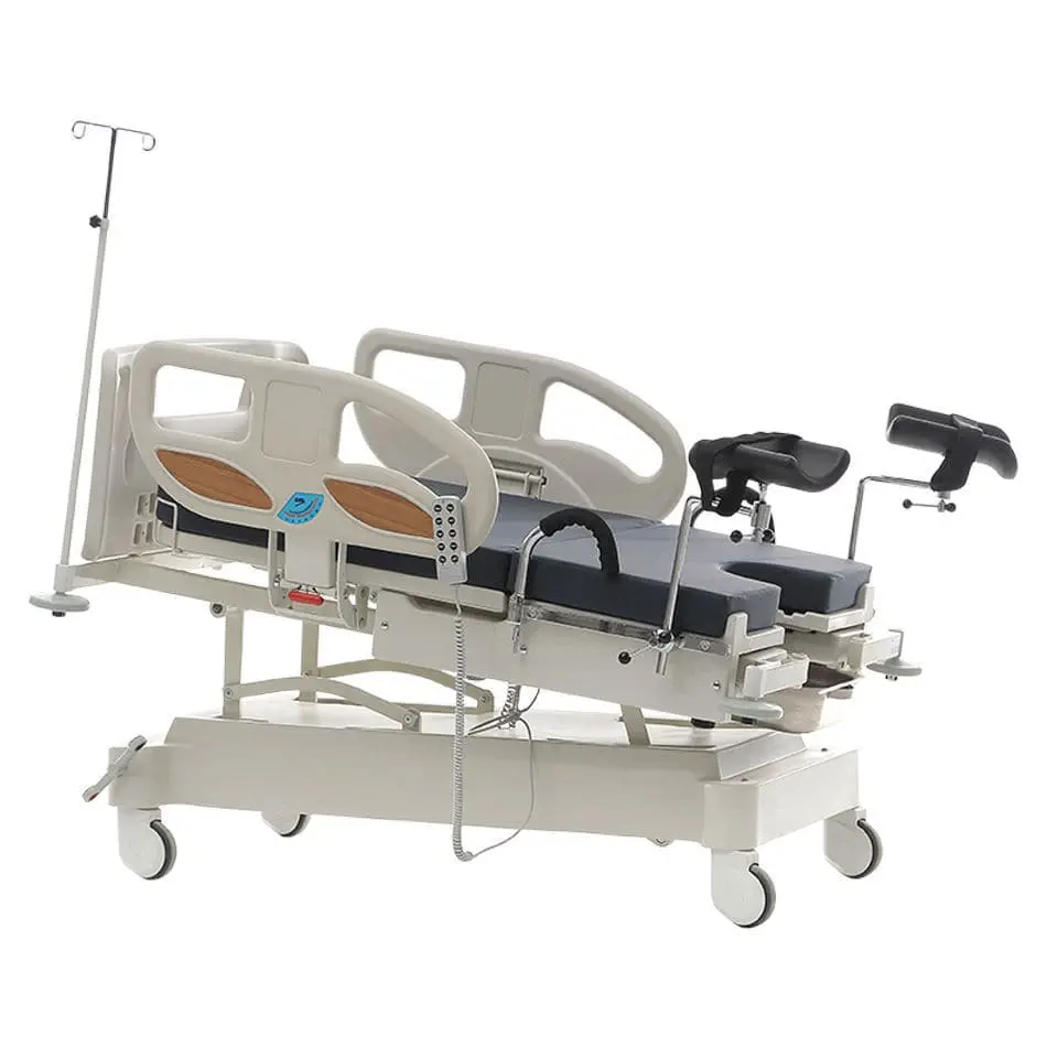 เตียงคลอดไฟฟ้า  Delivery bed EDK-10  Linealife