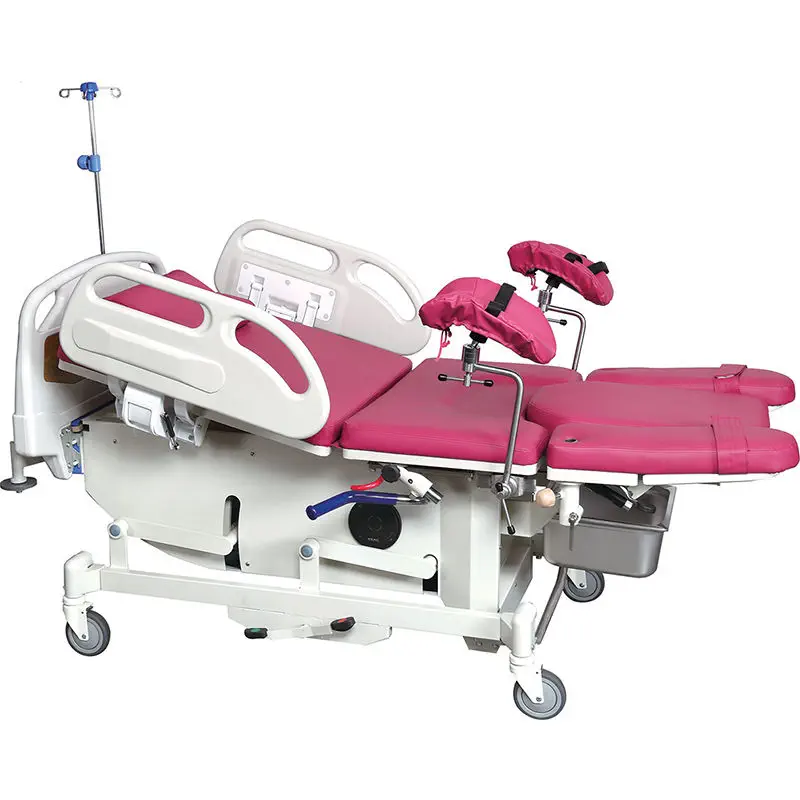 เตียงคลอดไฟฟ้า  Medical bed A98-1S  Saikang