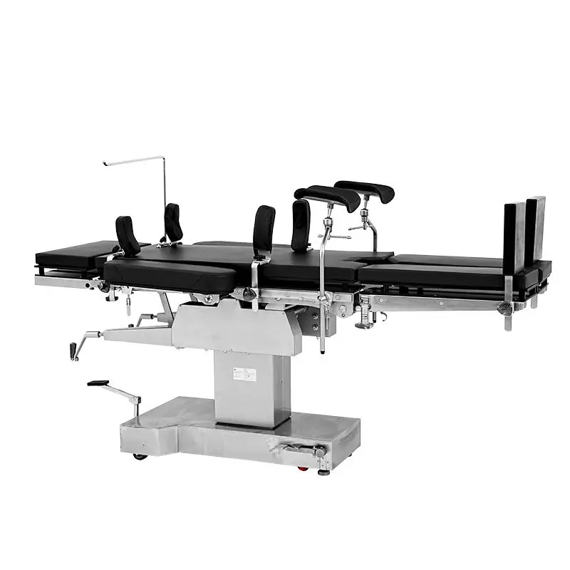 เตียงผ่าตัดทั่วไประบบไฟฟ้า พร้อมรีโมทคอนโทรล  Universal operating table A3001-3  Saikang