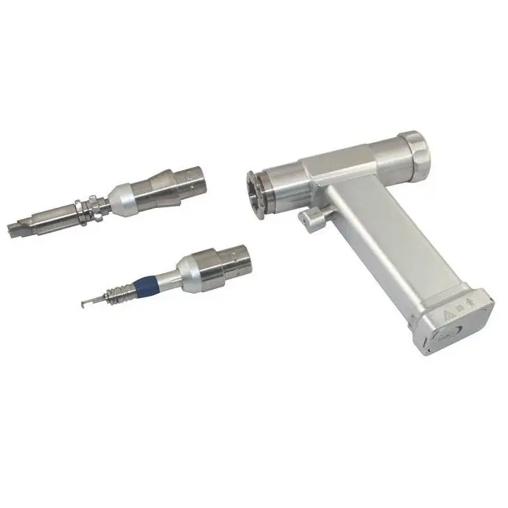 ชุดเครื่องมือกรอและเปิดกะโหลกศีรษะด้วยความเร็วสูง  Drill surgical power tool HD-DKZ-I  HUIDAMED