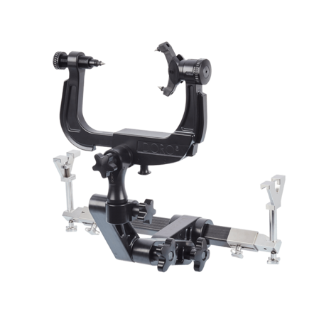 ชุดเครื่องมือยึดกะโหลกศีรษะ รุ่น DORO Skull Clamp Radiolucent ยี่ห้อ Black Forest Medical