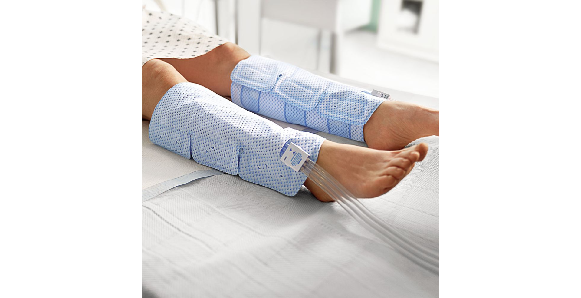 ปลอกรัดต้นขา-น่อง Kendall SCD™ Comfort Sleeves Covidien