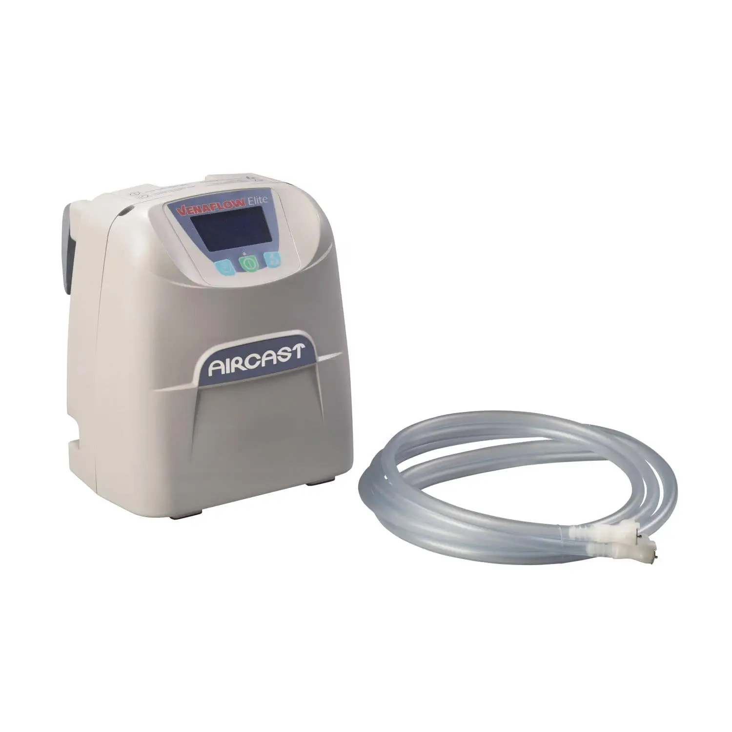 เครื่องป้องกันหลอดเลือดส่วนลึกอุดตันด้วยแรงดันอากาศอัตโนมัติ  Whole body pressure therapy unit VenaFlow® Elite  Aircast
