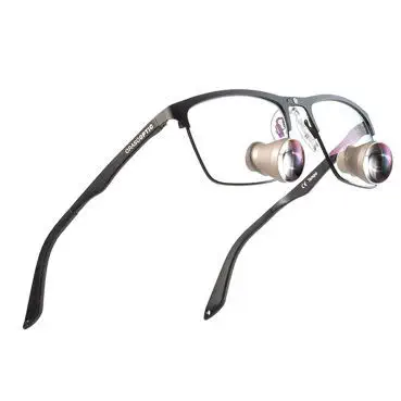 แว่นขยายกำลังสูงสำหรับการผ่าตัด  Glasses-type binocular loupe HDL™ 2.5 Micro  Orascoptic