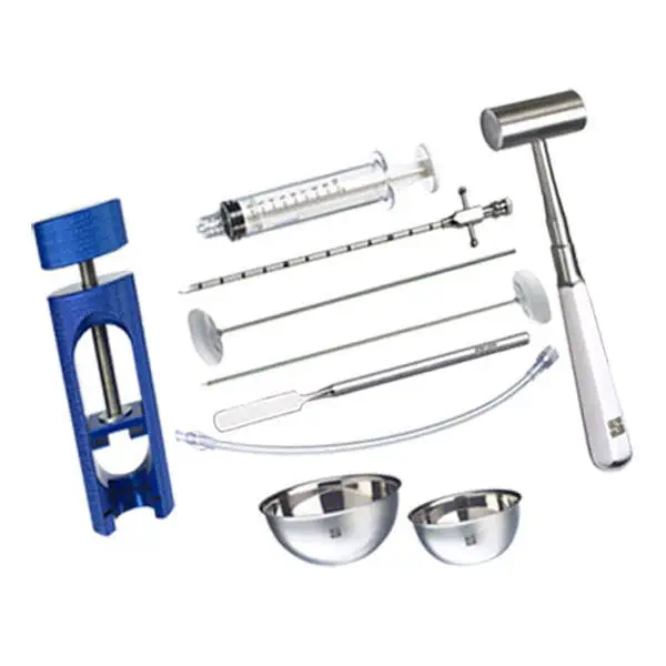 ชุดฉีดซีเมนต์กระดูก  Bone cement injection instrument kit VERTOPLAST®  STERYLAB