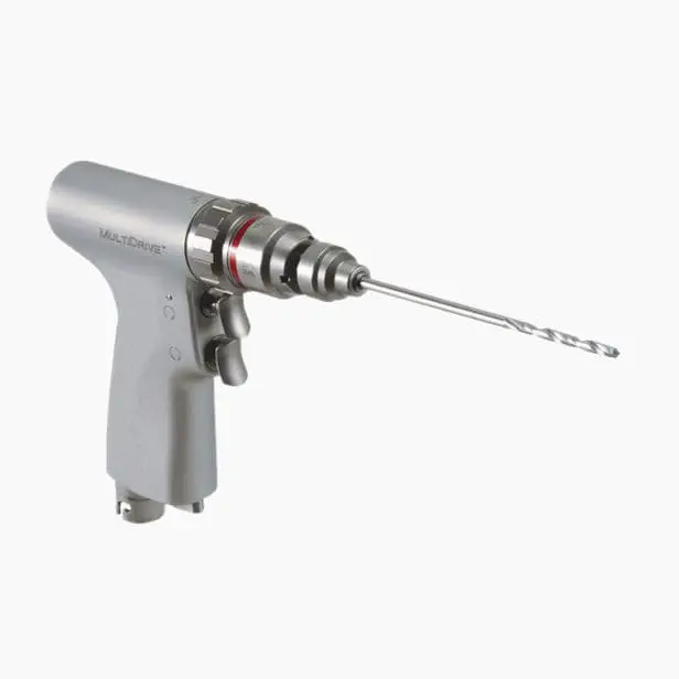 สว่านใช้แรงดันลมขนาดมาตรฐาน พร้อมเลื่อย  Saw surgical power tool MPX-610  DeSoutter Medical