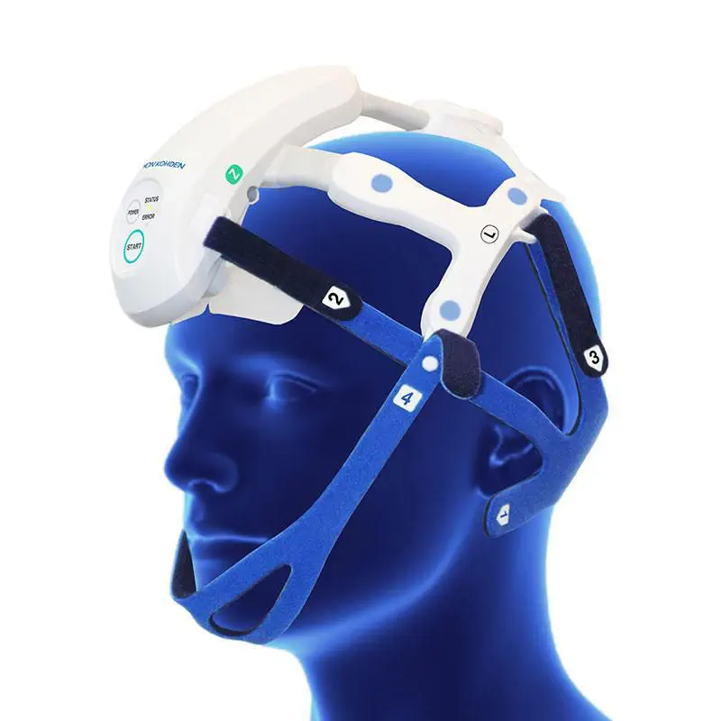 เครื่องตรวจคลื่นไฟฟ้าสมอง  EEG electrophysiology amplifier CerebAir  Nihon Kohden