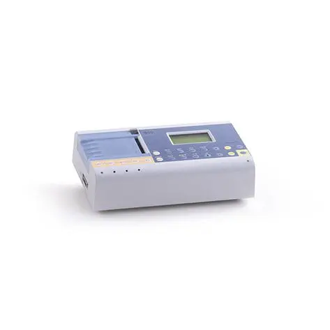 เครื่องตรวจคลื่นไฟฟ้าหัวใจ พร้อมระบบวิเคราะห์ผล  Resting electrocardiograph BTL CardioPoint-ECG C600  BTL