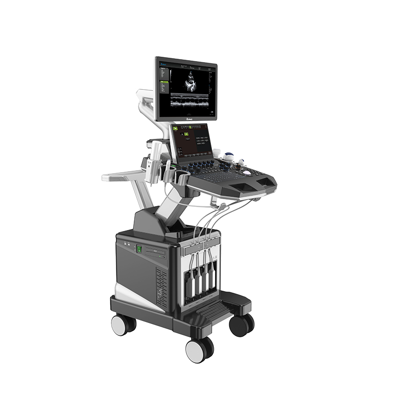 เครื่องตรวจหัวใจด้วยคลื่นเสียงสะท้อนความถี่สูงในเด็ก Pediatric Echocardiogram