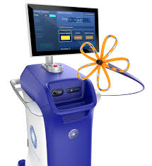 เครื่องตรวจและจี้รักษาภาวะหัวใจเต้นผิดจังหวะ Electrophysiology Study and RS Generator