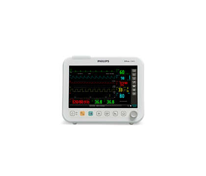 เครื่องติดตามการทำงานของหัวใจและสัญญาณชีพอัตโนมัติ  Efficia CM10 Patient Monitor  Philips