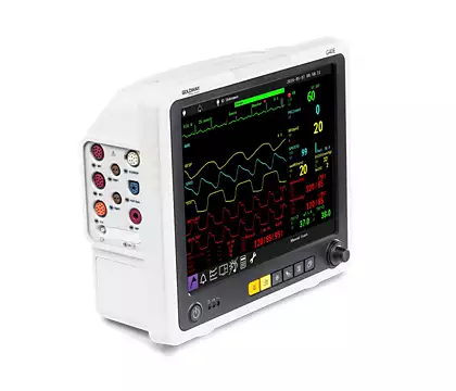 เครื่องติดตามการทำงานของหัวใจและสัญญาณชีพอัตโนมัติ  Goldway G40E Bedside patient monitor  Philips