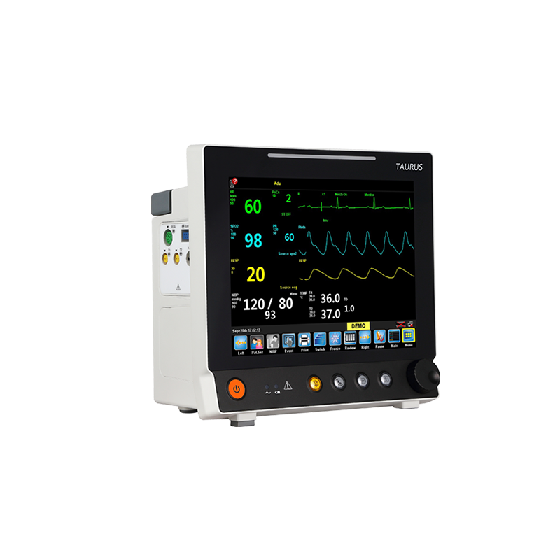 เครื่องติดตามการทำงานของหัวใจและสัญญาณชีพ Patient monitor  Taurus  Northern Meditec