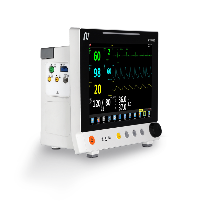 เครื่องติดตามการทำงานของหัวใจและสัญญาณชีพ Patient monitor  Virgo  Northern Meditec