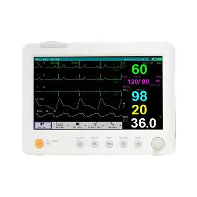 เครื่องติดตามการทำงานของหัวใจและสัญญาณชีพ  Portable patient monitor VSM 700  TOW Intelligent