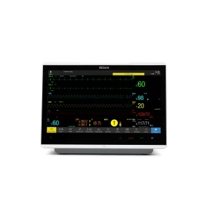 เครื่องติดตามการทำงานของหัวใจ Bedside Monitors รุ่น iX15 ยี่ห้อ EDAN