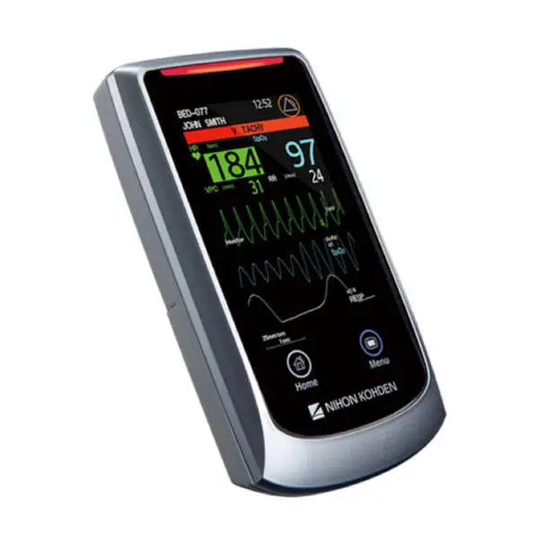 เครื่องติดตามสัญญาณชีพ  Handheld vital signs monitor Life Scope G3  Nihon Kohden