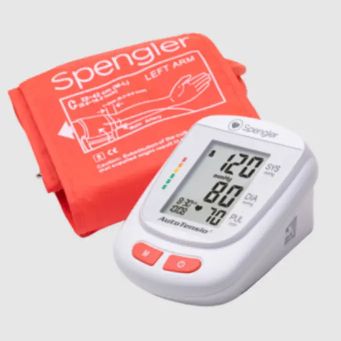 เครื่องวัดความดันโลหิตชนิดอัตโนมัติ  Arm blood pressure monitor Autotensio  Spengler SAS