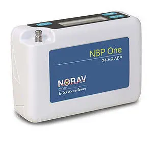 เครื่องวัดความดันโลหิตชนิดอัตโนมัติ  Arm digital blood pressure monitor NBP One  NORAV Medical